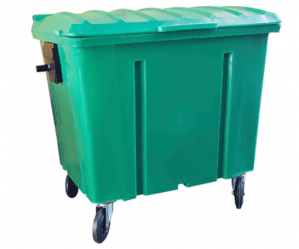 Container de Lixo 1.000L
