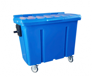 Container de Lixo 500L