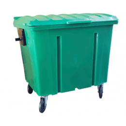 Container de Lixo 1.000L